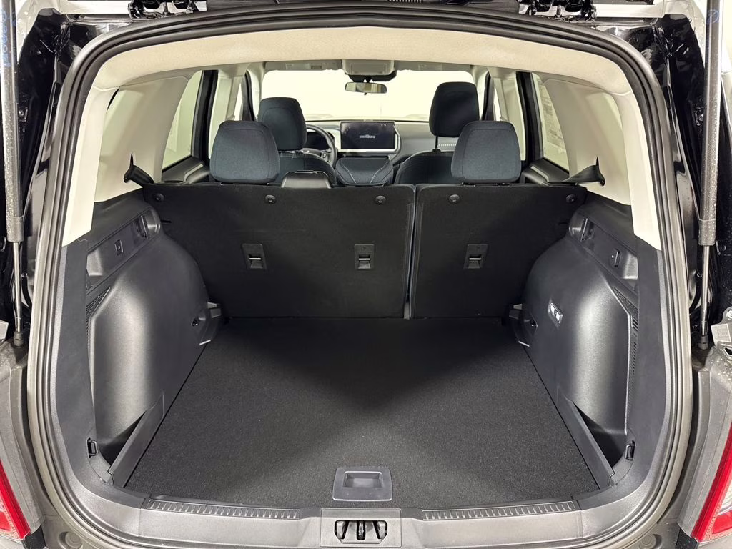 2025 Shadow Black Ford Bronco Sport Heritage 4X4 SUV