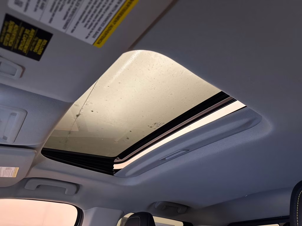 2025 Carbonized Gray Metallic Ford Maverick LOBO AWD Truck