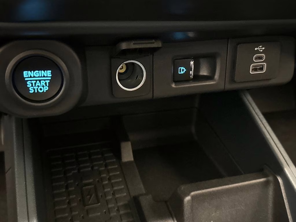 2025 Carbonized Gray Metallic Ford Maverick LOBO AWD Truck