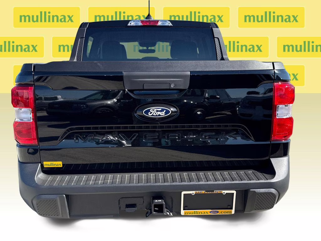 2026 Shadow Black Ford Maverick XL FWD Truck