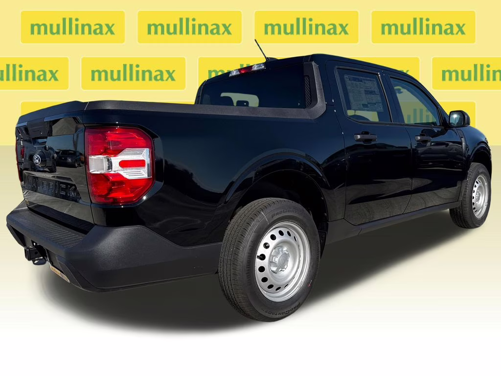 2026 Shadow Black Ford Maverick XL FWD Truck