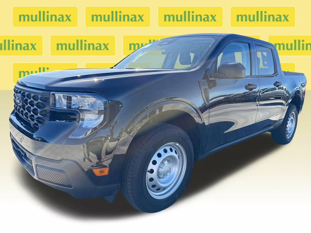 2026 Shadow Black Ford Maverick XL FWD Truck