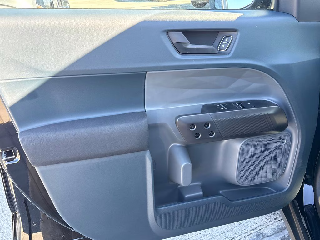 2026 Shadow Black Ford Maverick XL FWD Truck