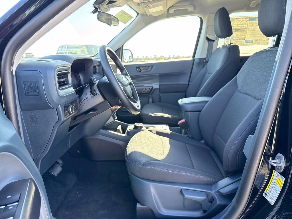 2026 Shadow Black Ford Maverick XL FWD Truck