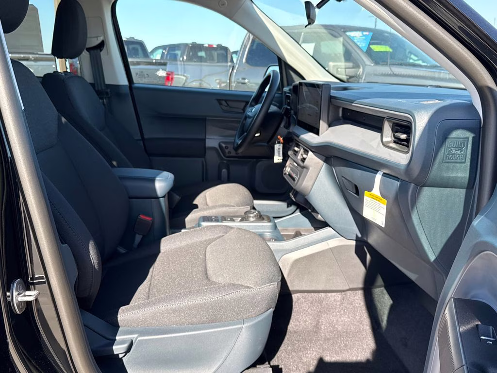 2026 Shadow Black Ford Maverick XL FWD Truck