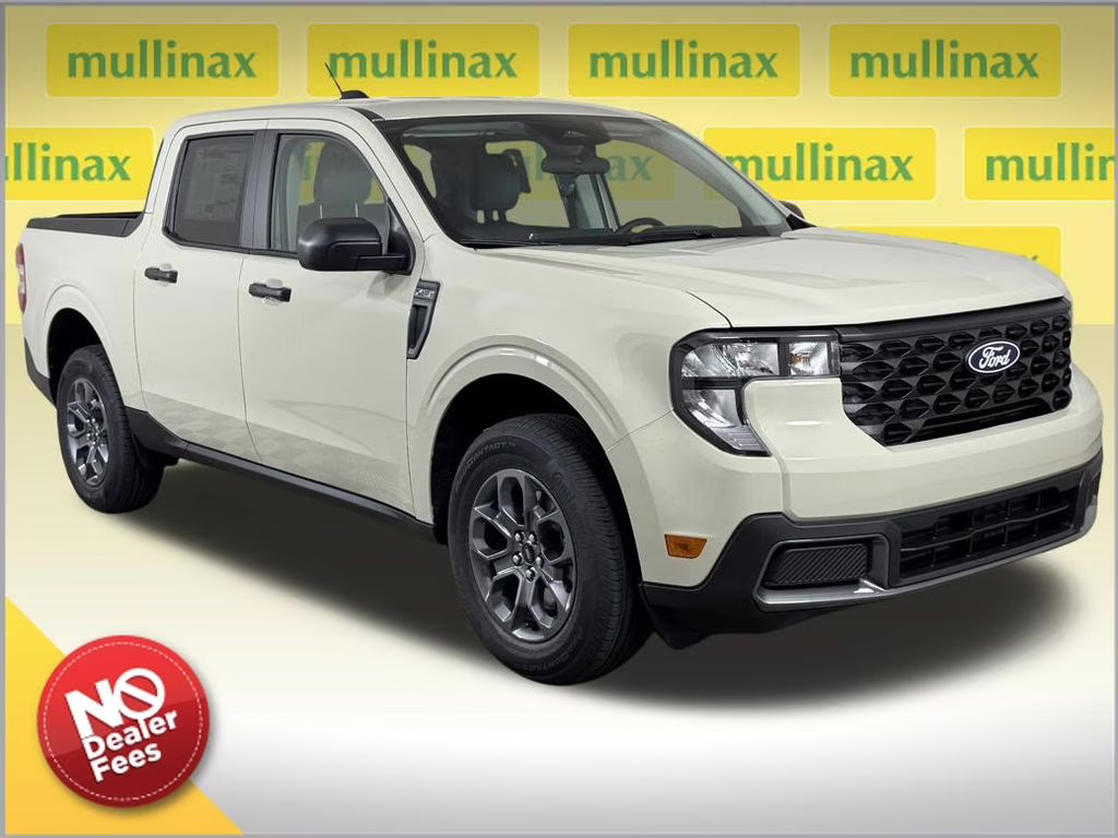 2025 Desert Sand Ford Maverick XLT AWD Truck