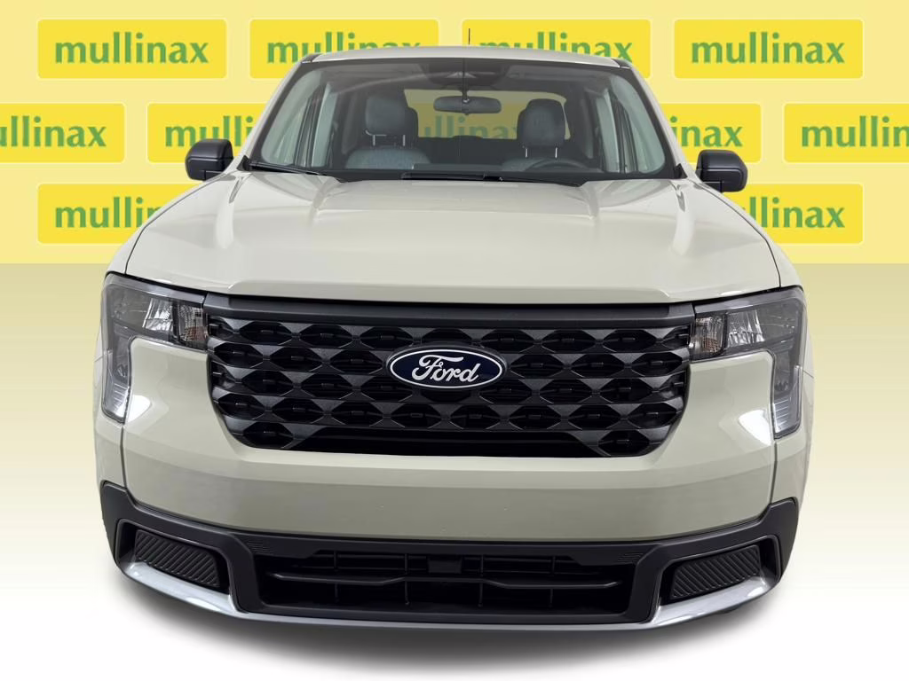 2025 Desert Sand Ford Maverick XLT AWD Truck