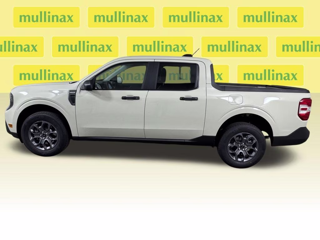 2025 Desert Sand Ford Maverick XLT AWD Truck