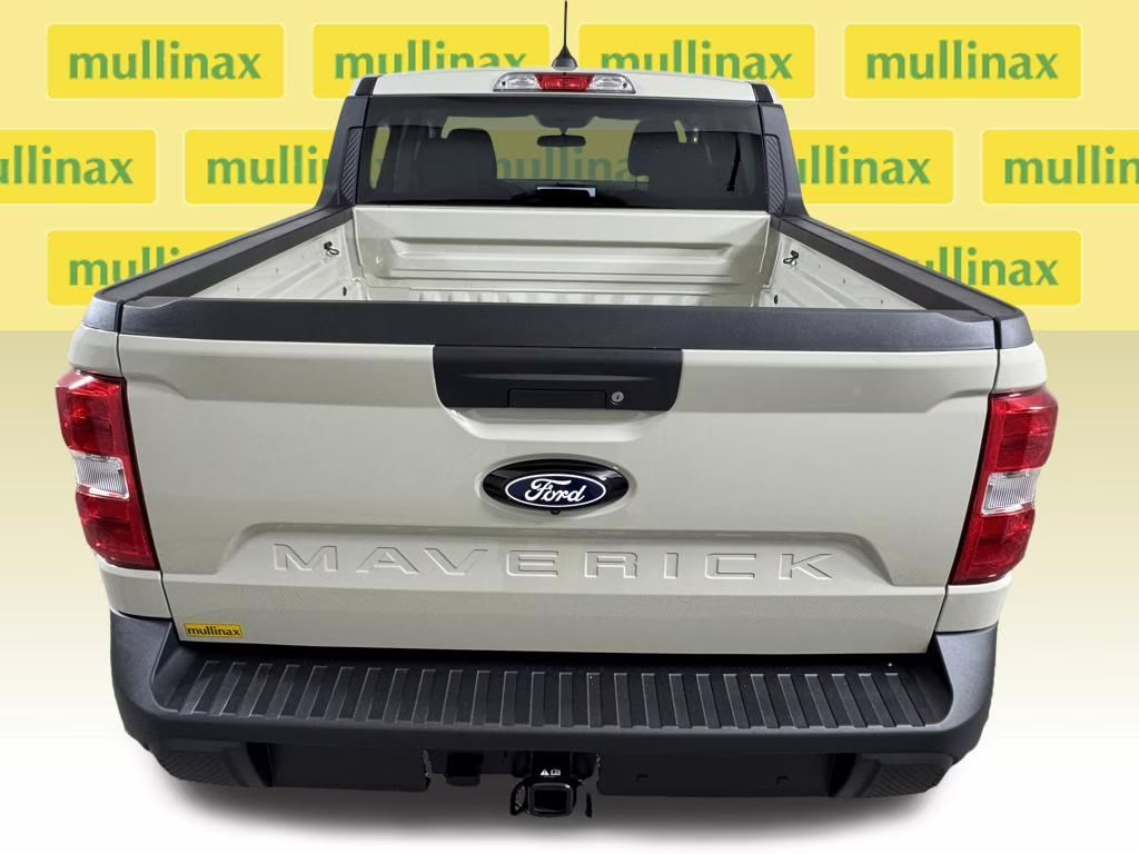 2025 Desert Sand Ford Maverick XLT AWD Truck