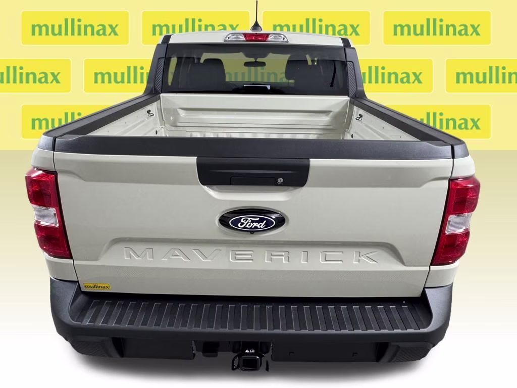 2025 Desert Sand Ford Maverick XLT AWD Truck