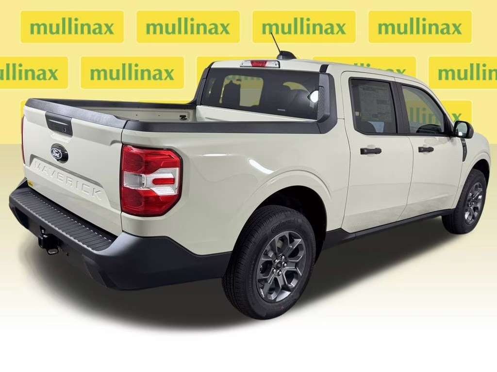 2025 Desert Sand Ford Maverick XLT AWD Truck