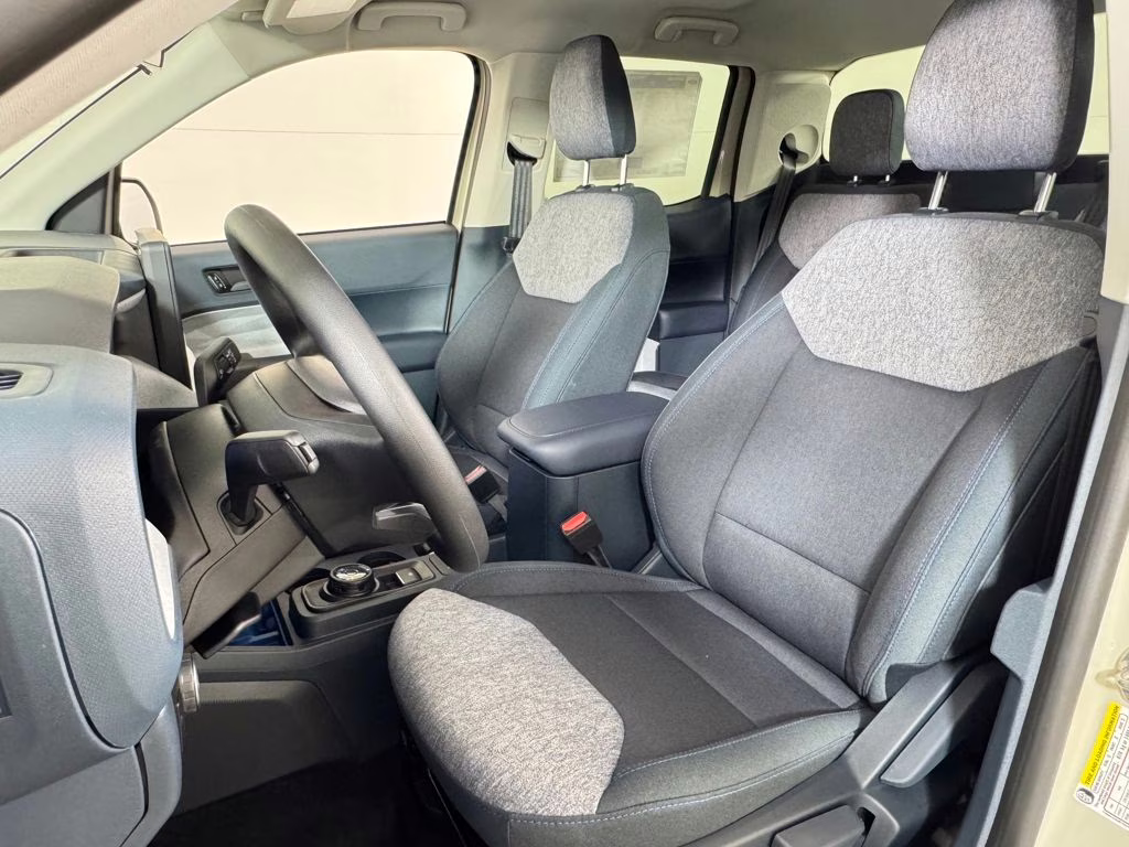 2025 Desert Sand Ford Maverick XLT AWD Truck