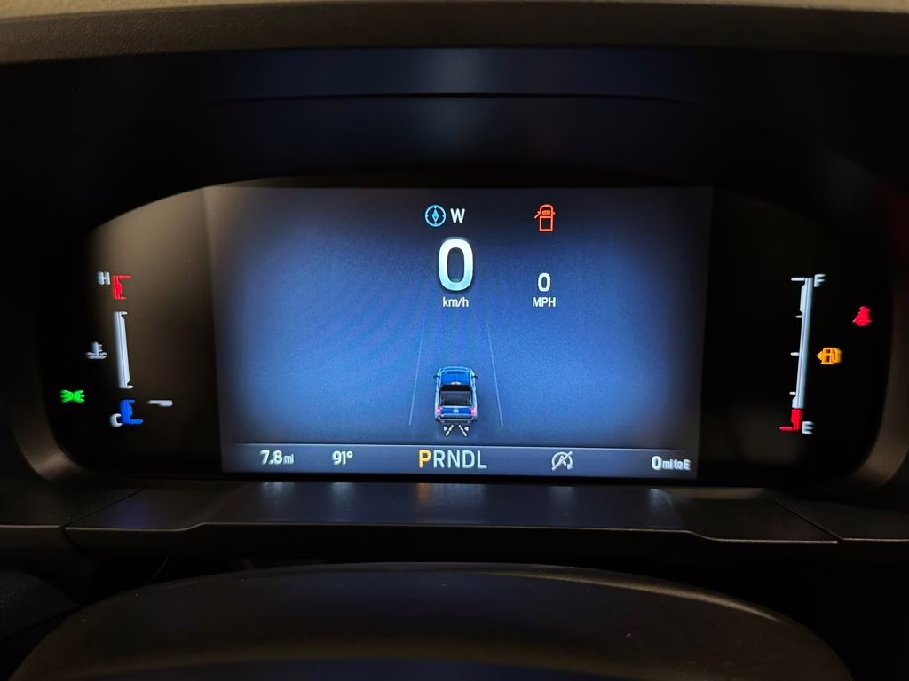 2025 Desert Sand Ford Maverick XLT AWD Truck