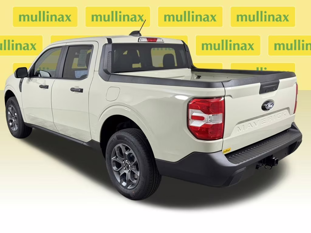 2025 Desert Sand Ford Maverick XLT AWD Truck
