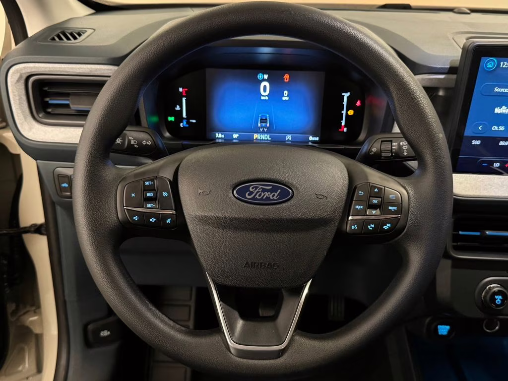 2025 Desert Sand Ford Maverick XLT AWD Truck