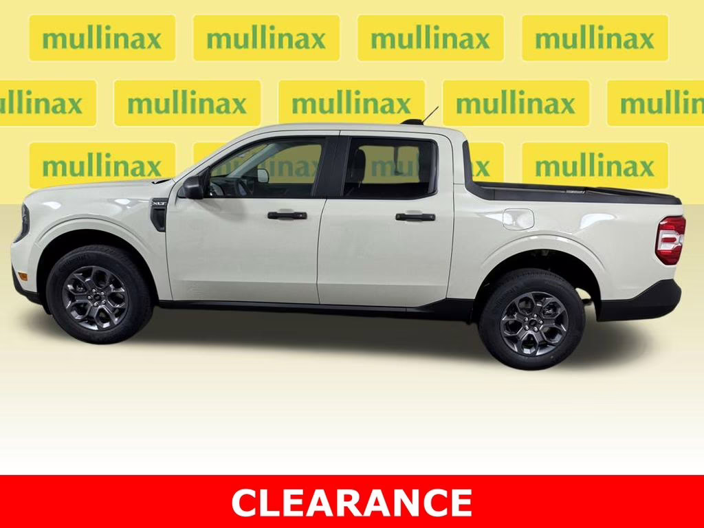2025 Desert Sand Ford Maverick XLT AWD Truck