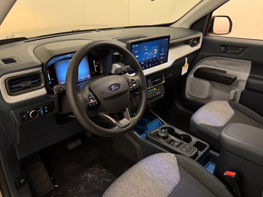 2025 Desert Sand Ford Maverick XLT AWD Truck