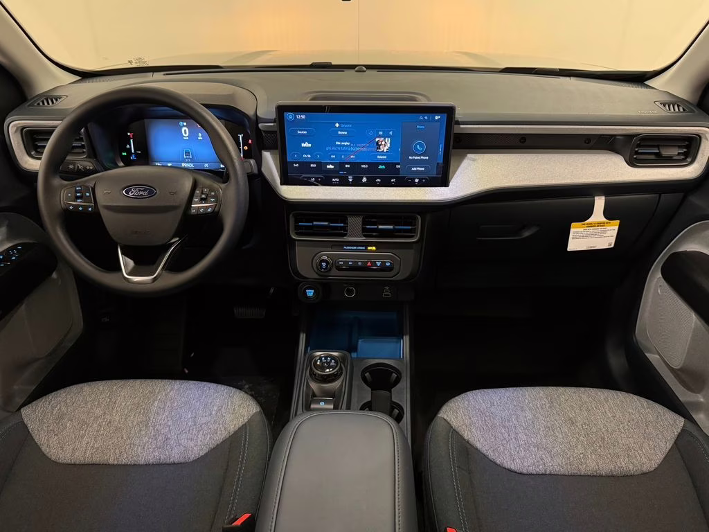 2025 Desert Sand Ford Maverick XLT AWD Truck