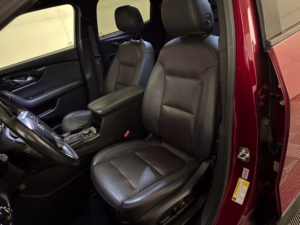 2020 Cajun Red Tintcoat Chevrolet Blazer RS FWD SUV