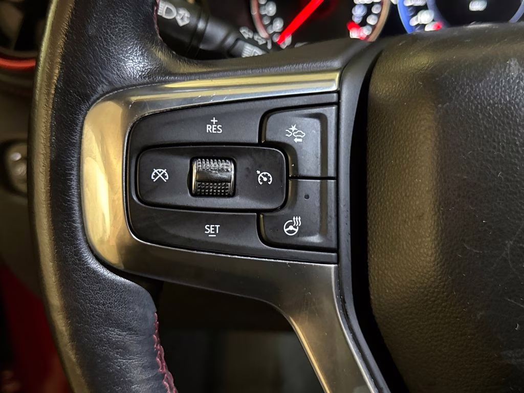 2020 Cajun Red Tintcoat Chevrolet Blazer RS FWD SUV