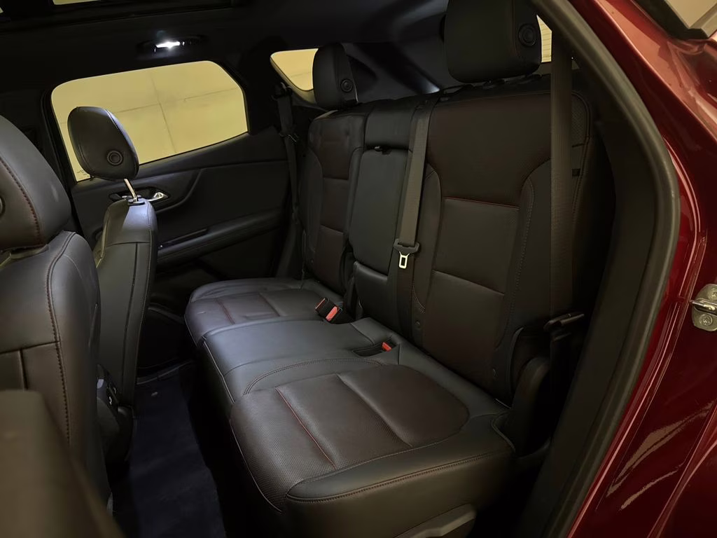 2020 Cajun Red Tintcoat Chevrolet Blazer RS FWD SUV