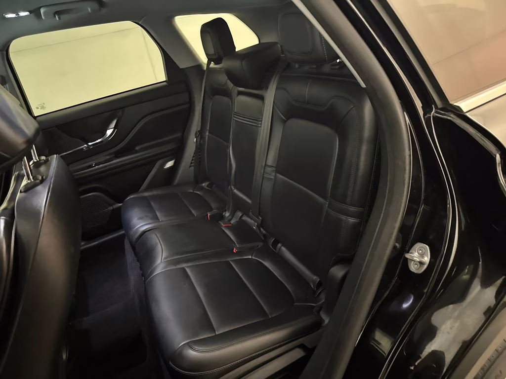 2022 Black Metallic Lincoln Corsair Standard FWD SUV