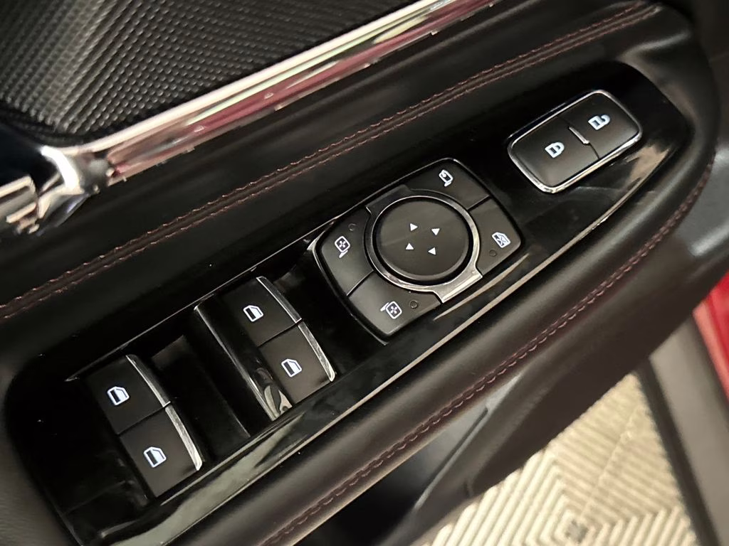 2025 Red Carpet Metallic TC Lincoln Corsair Plug-In Hybrid Grand Touring AWD SUV