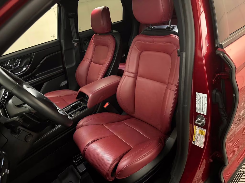 2025 Red Carpet Metallic TC Lincoln Corsair Plug-In Hybrid Grand Touring AWD SUV