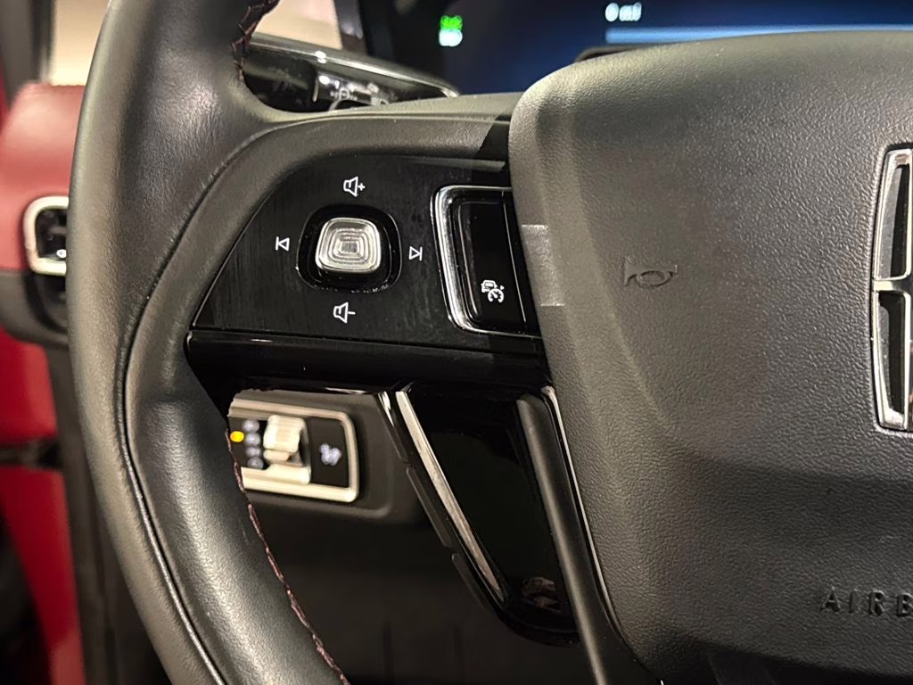 2025 Red Carpet Metallic TC Lincoln Corsair Plug-In Hybrid Grand Touring AWD SUV