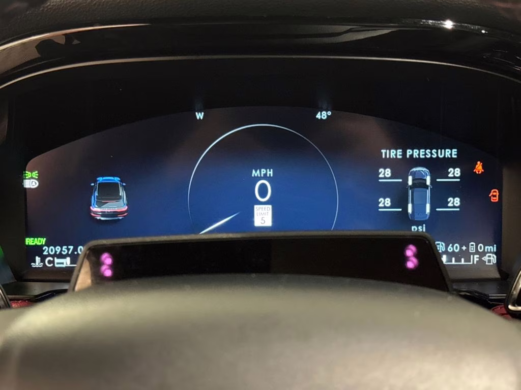 2025 Red Carpet Metallic TC Lincoln Corsair Plug-In Hybrid Grand Touring AWD SUV