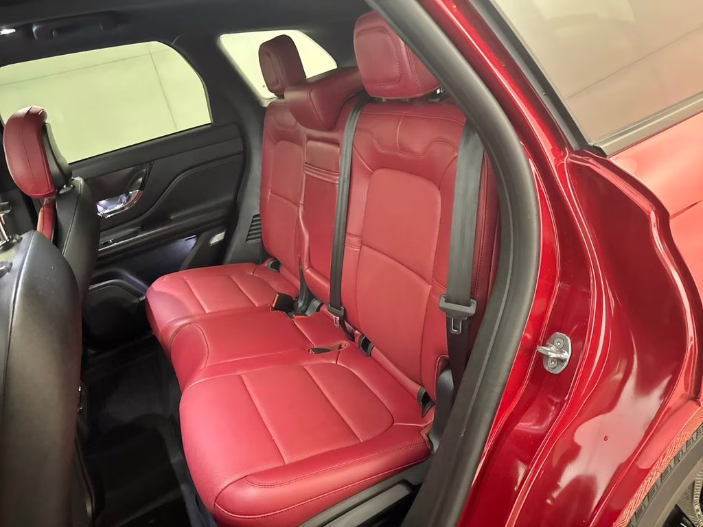 2025 Red Carpet Metallic TC Lincoln Corsair Plug-In Hybrid Grand Touring AWD SUV