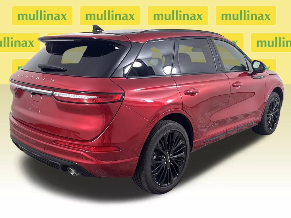 2025 Red Carpet Metallic TC Lincoln Corsair Plug-In Hybrid Grand Touring AWD SUV