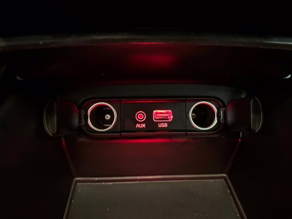 2018 Polished Walnut Kia Sorento EX FWD SUV