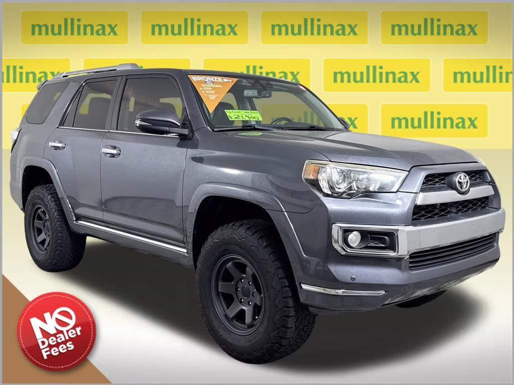 2015 Toyota 4Runner