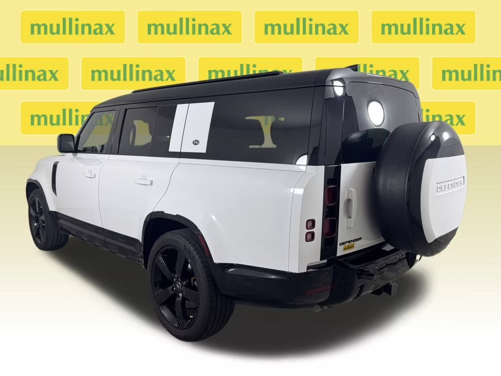2024 Fuji White Land Rover Defender 130 X-Dynamic SE AWD SUV