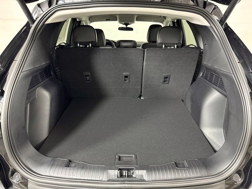 2025 Black Metallic Ford Escape Plug-In Hybrid Base FWD SUV