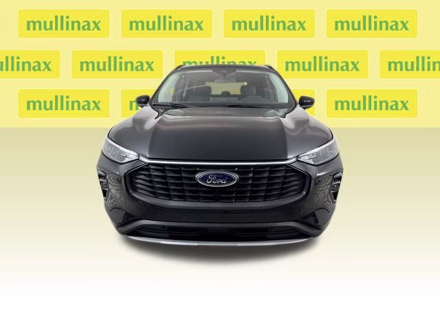 2025 Black Metallic Ford Escape Plug-In Hybrid Base FWD SUV