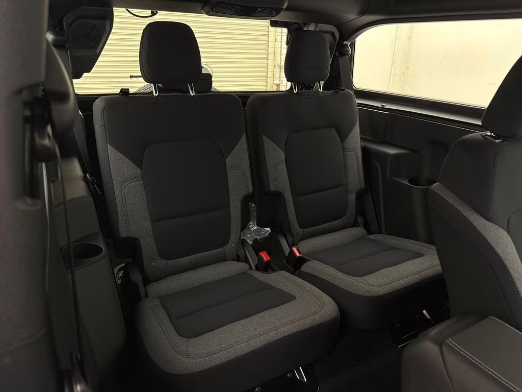 2025 Eruption Green Metallic Ford Bronco Base 4X4 SUV