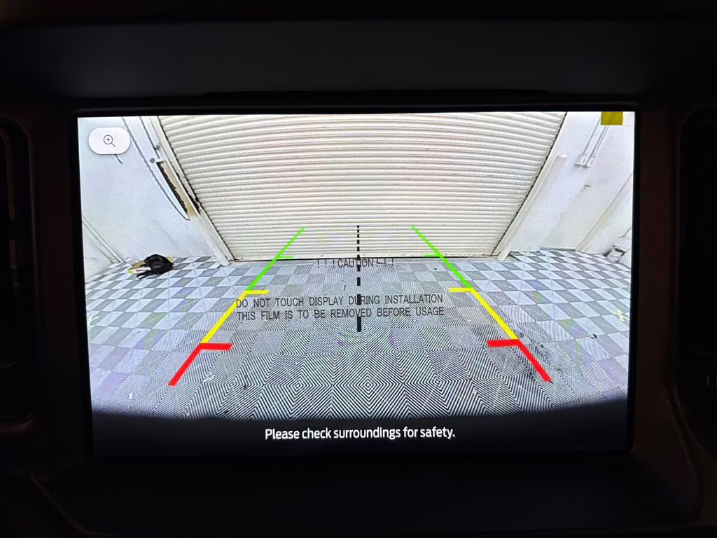 2025 Eruption Green Metallic Ford Bronco Base 4X4 SUV