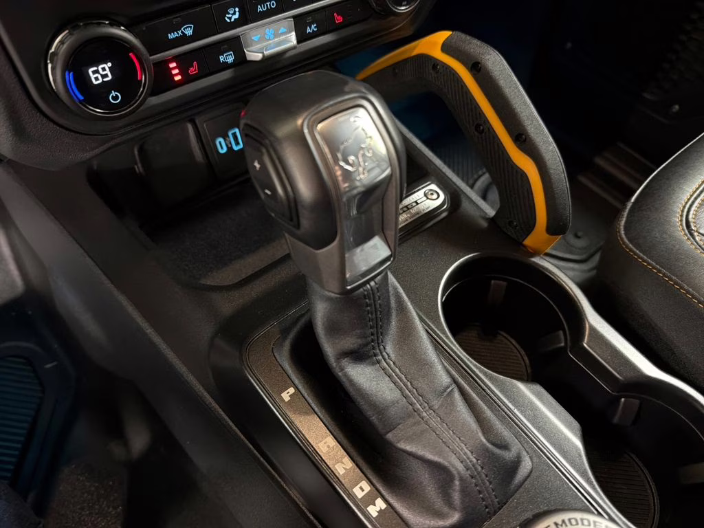 2023 Carbonized Gray Metallic Ford Bronco Badlands 4X4 SUV