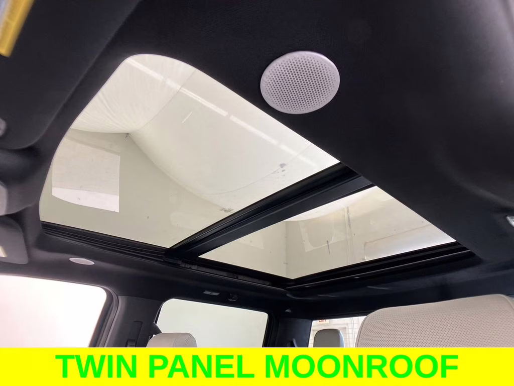 2023 Carbonized Gray Metallic Ford F-150 Lightning Platinum AWD Truck