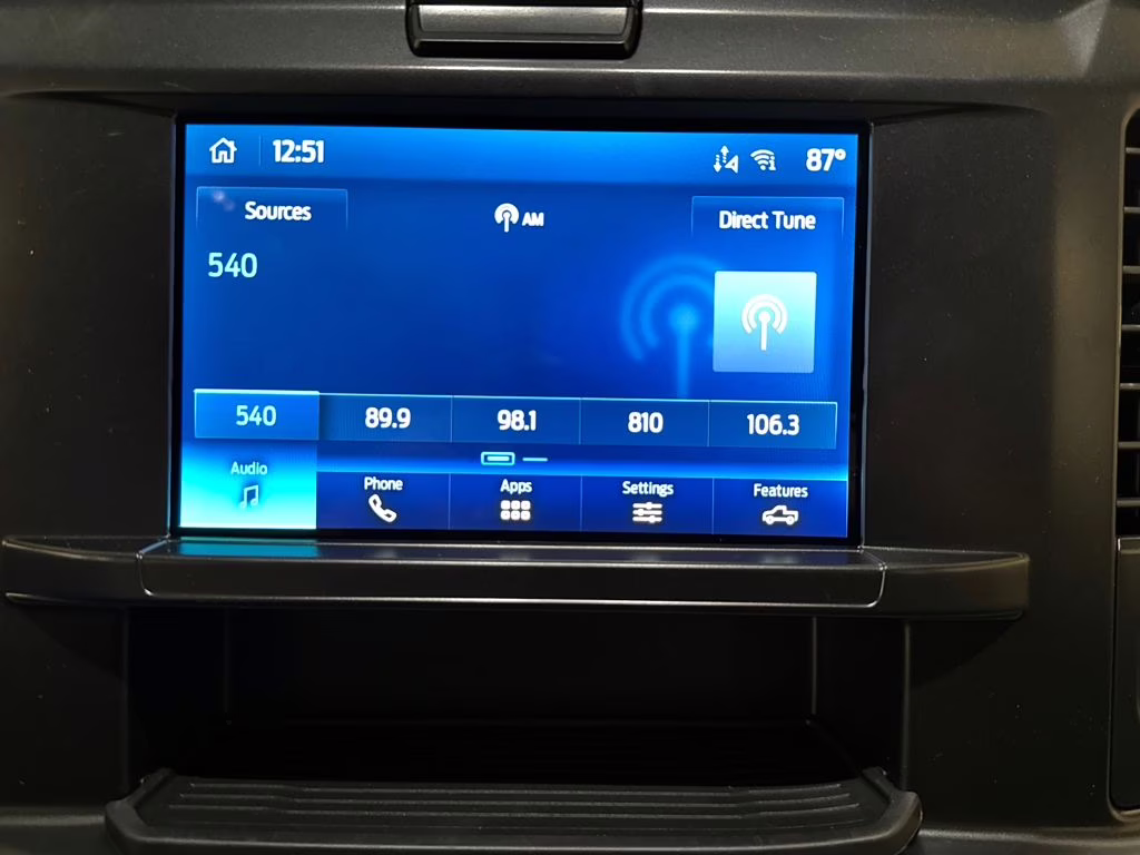 2026 Agate Black Metallic Ford Super Duty F-250 SRW XLT 4X4 Truck