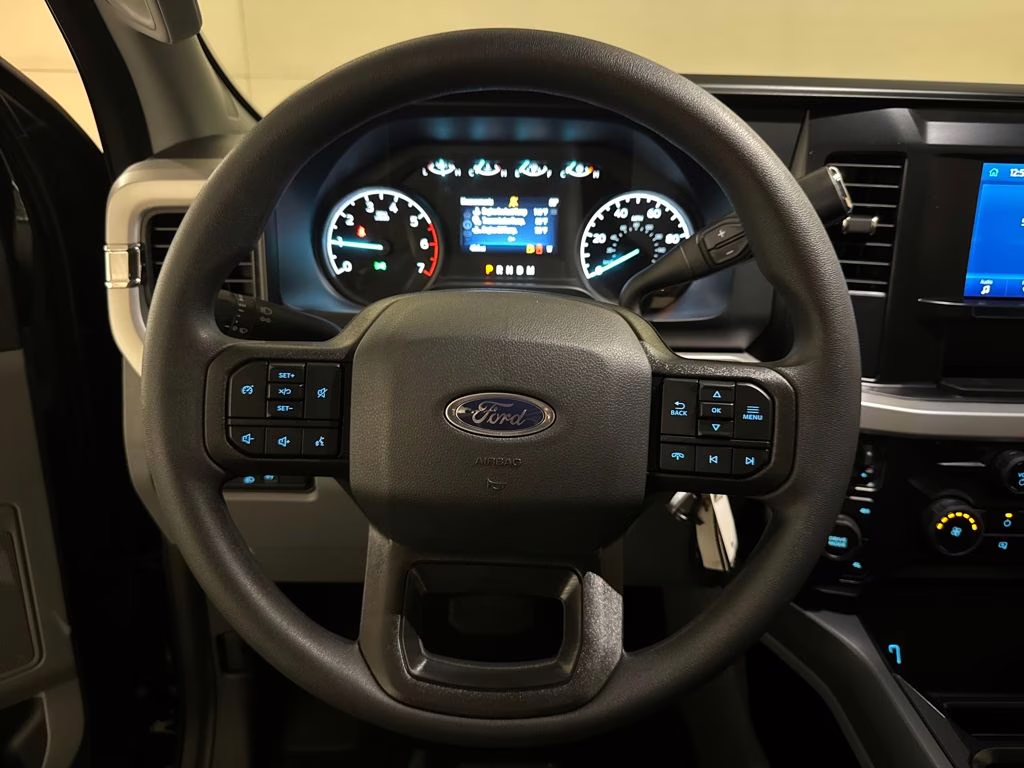 2026 Agate Black Metallic Ford Super Duty F-250 SRW XLT 4X4 Truck