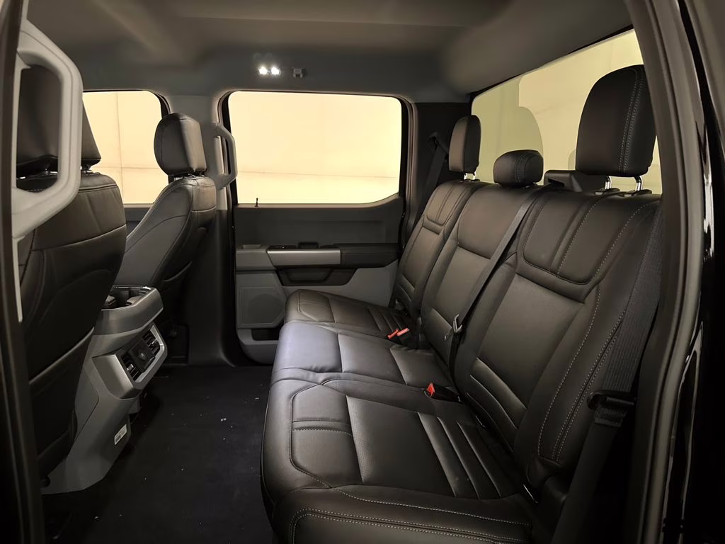 2026 Agate Black Metallic Ford Super Duty F-250 SRW XLT 4X4 Truck