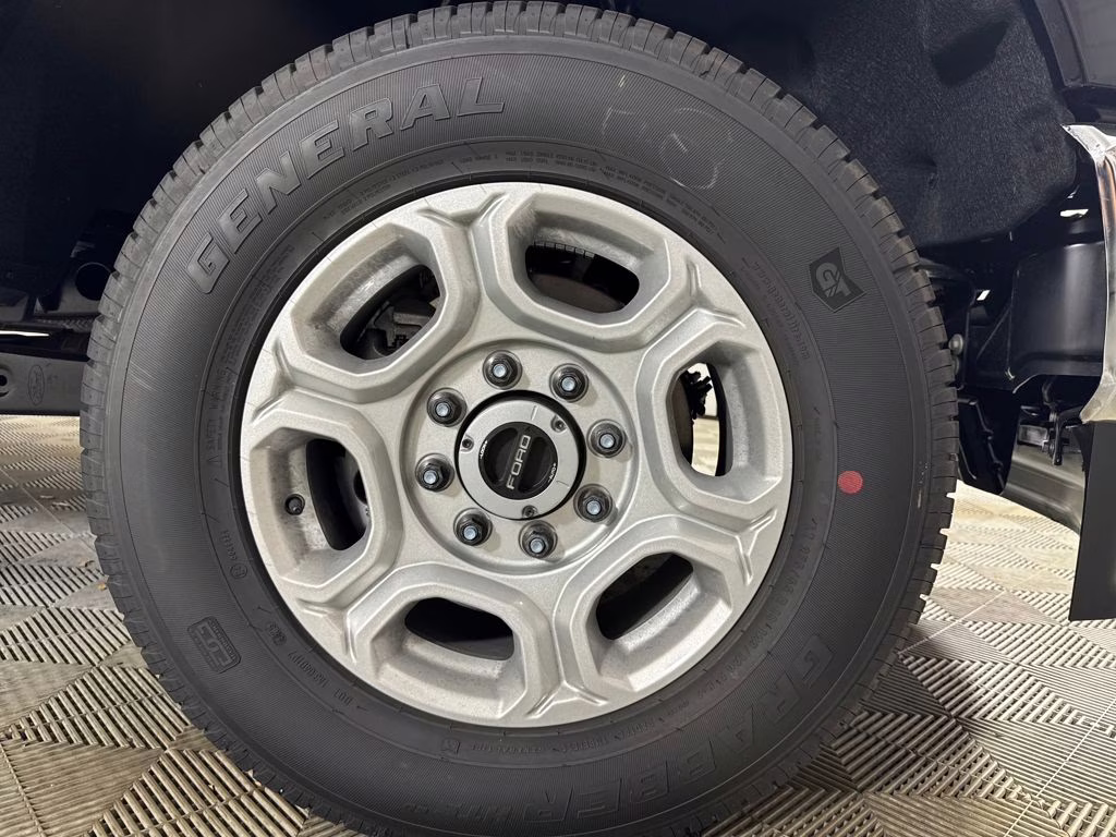 2026 Agate Black Metallic Ford Super Duty F-250 SRW XLT 4X4 Truck