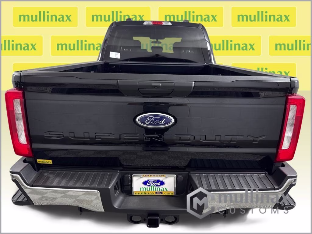 2026 Black Metallic Ford Super Duty F-250 SRW XLT 4X4 Truck
