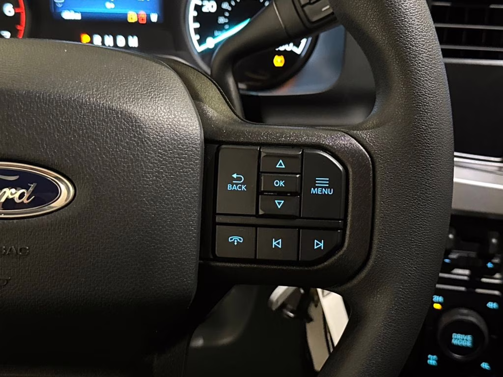 2026 Agate Black Metallic Ford Super Duty F-250 SRW XLT 4X4 Truck