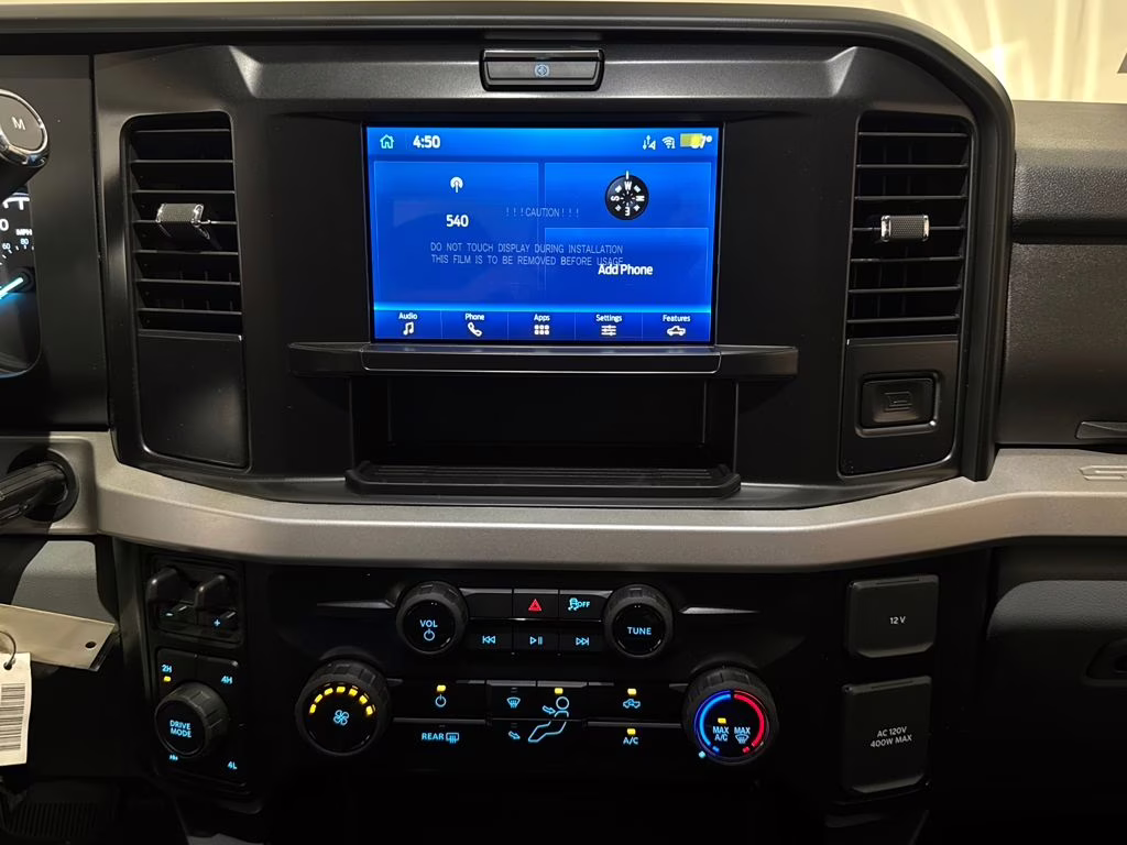 2026 Carbonized Gray Metallic Ford Super Duty F-250 SRW XLT 4X4 Truck