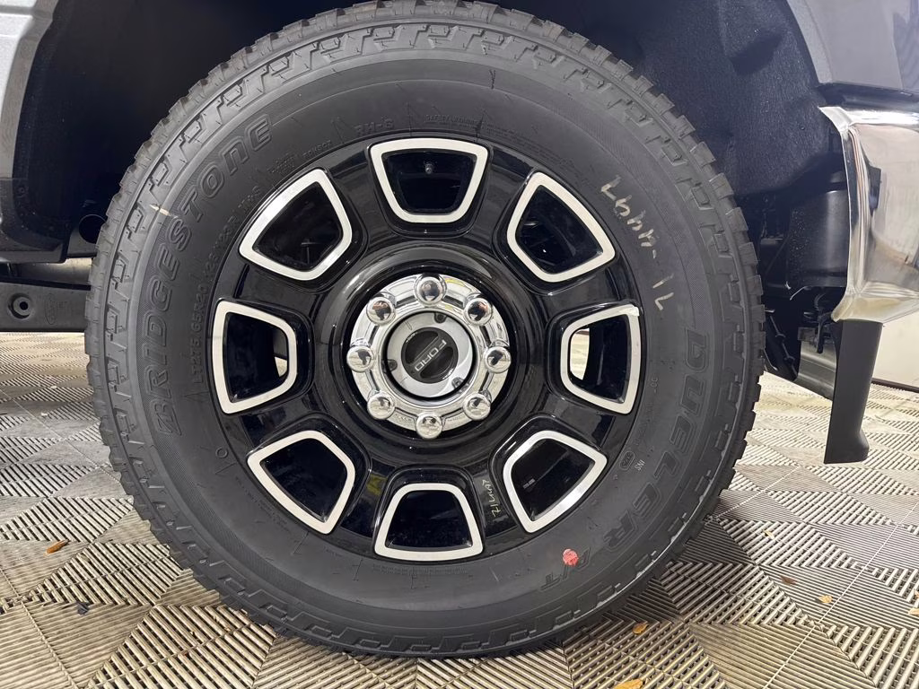 2026 Carbonized Gray Metallic Ford Super Duty F-250 SRW XLT 4X4 Truck