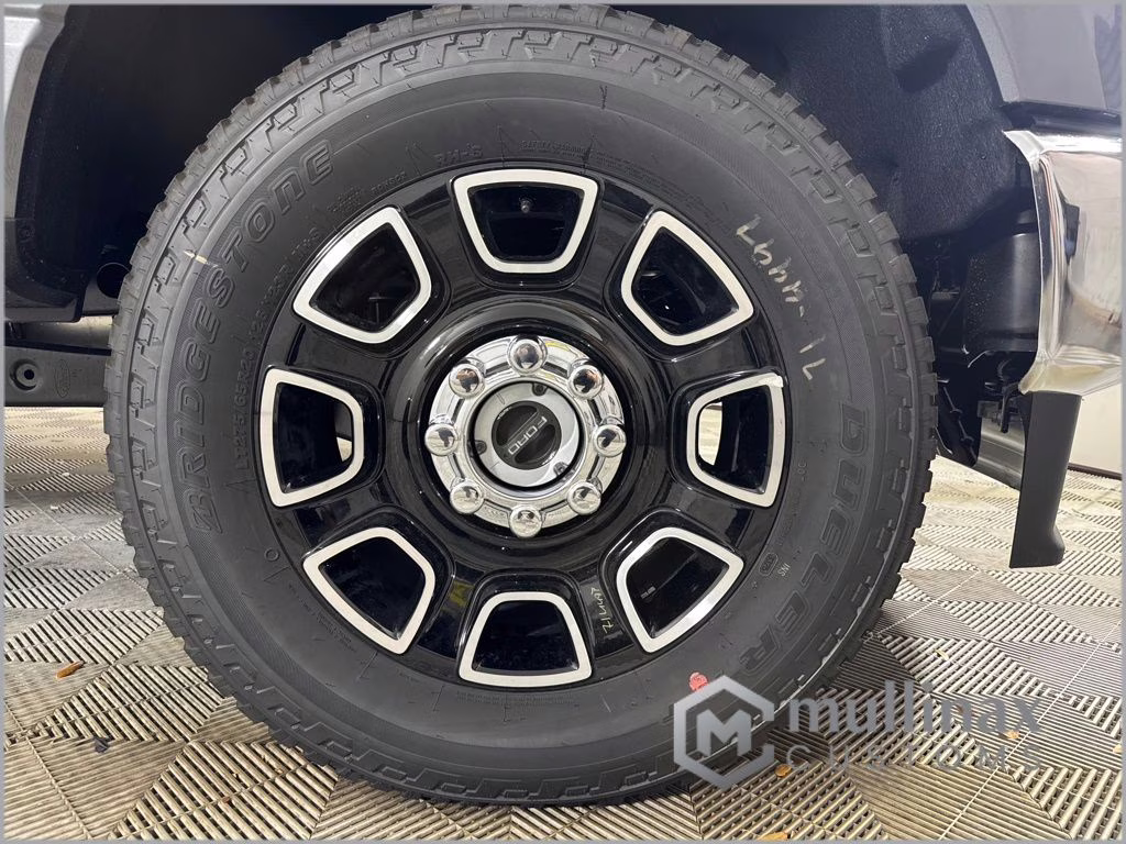 2026 Carbonized Gray Metallic Ford Super Duty F-250 SRW XLT 4X4 Truck